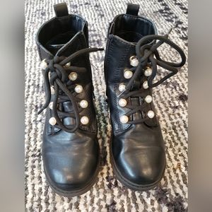 Nordstrom combat boots